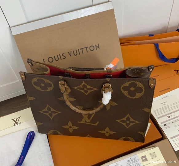 FS CHEAP LOUIS VUITTON GM ONTHEGO 0725